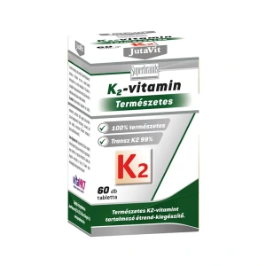 JutaVit K2 vitamin 120 μg