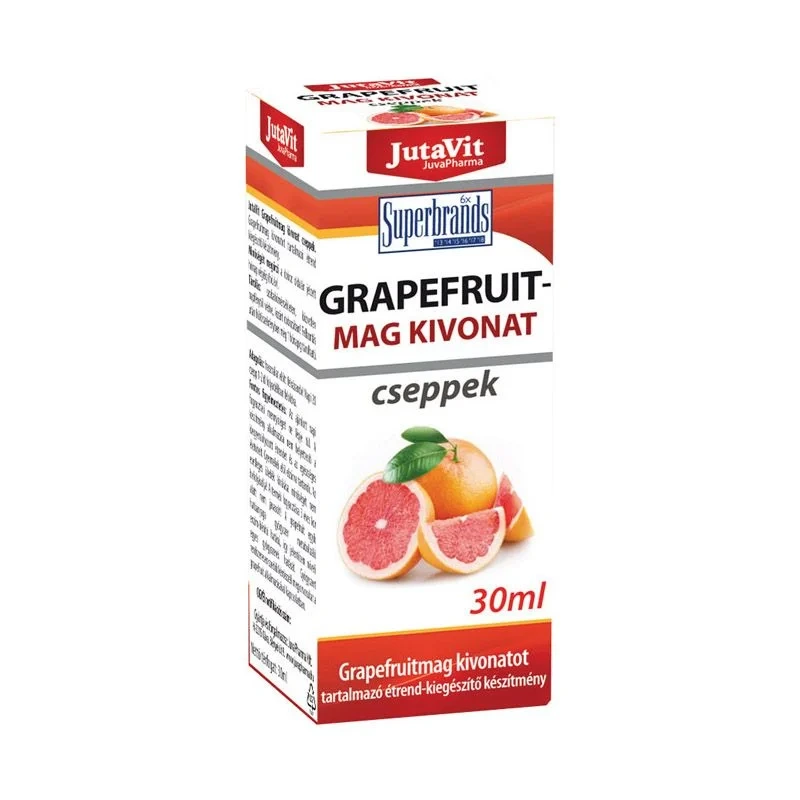 JutaVit Grapefruit cseppek
