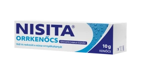 Nisita orrkenőcs