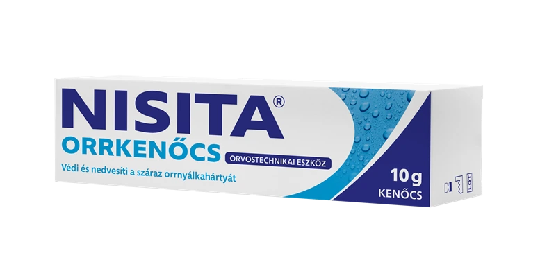 Nisita orrkenőcs