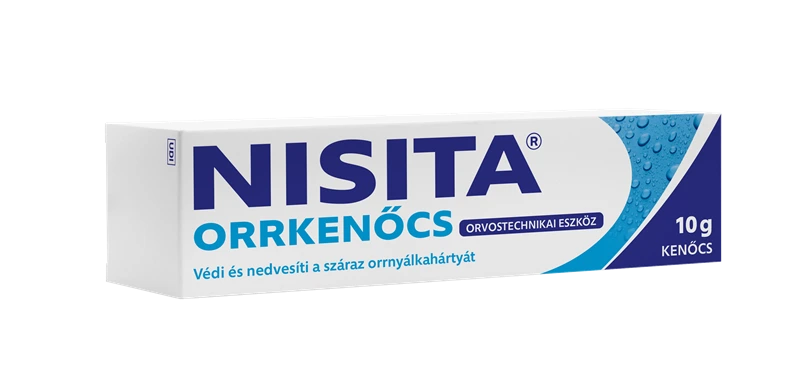 Nisita orrkenőcs