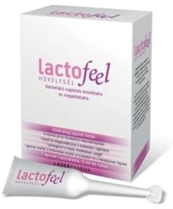 Lactofeel hüvelygél