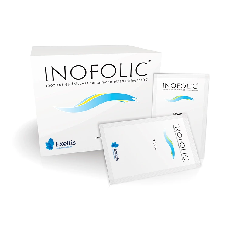 Inofolic granulátum