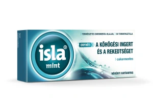 Isla Mint Torokpasztilla AlpenPharma