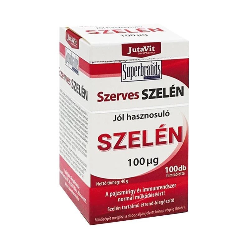 JutaVit Szerves Szelén