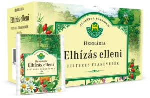 Herbária Elhízás Elleni Teakeverék