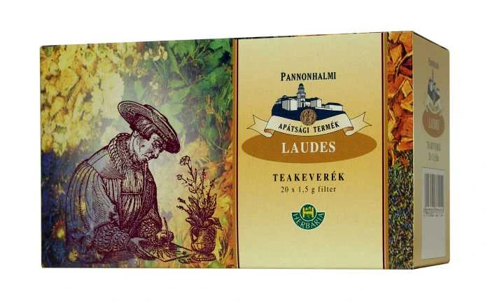 Pannonhalmi Laudes teafilter