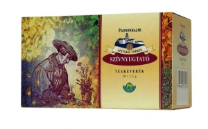 Pannonhalmi szívnyugtató tea