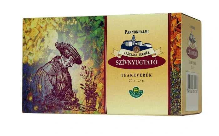 Pannonhalmi szívnyugtató tea