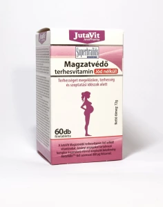 Jutavit JÓDMENTES Magzatvédő Vitamin