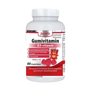 Jutavit D3 Gumivitamin D-vitamin