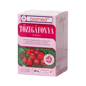Biomed Tőzegáfonya kapszula