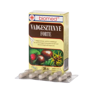 Biomed Vadgesztenye Forte Kapszula