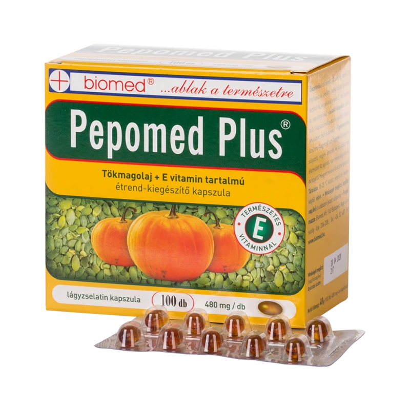 Biomed Pepomed Plus