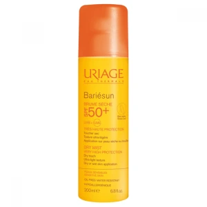 URIAGE BARIÉSUN száraz permet  SPF50