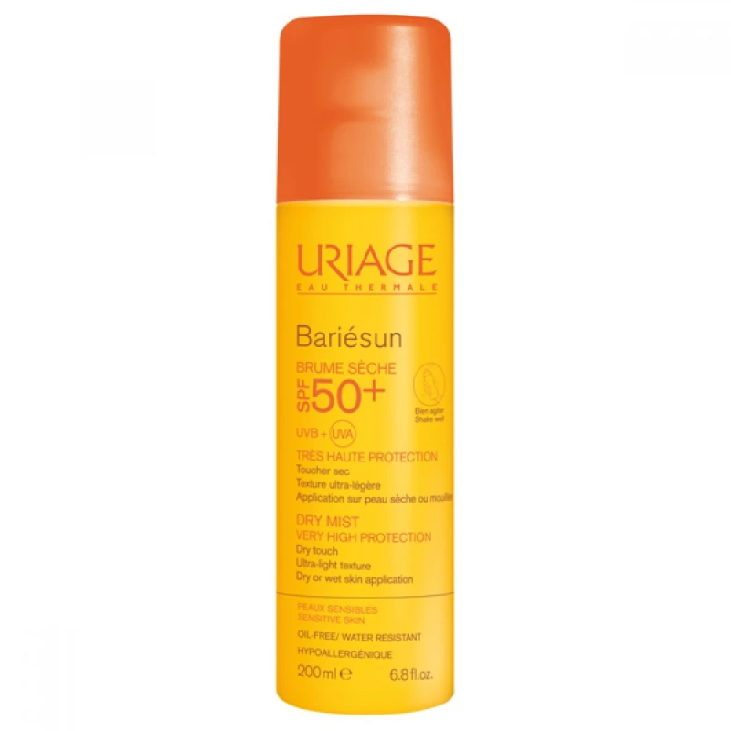 URIAGE BARIÉSUN száraz permet  SPF50