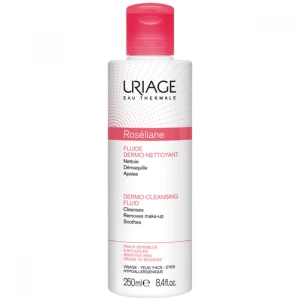 URIAGE ROSÉLIANE arctisztító tej érzékeny bőrre