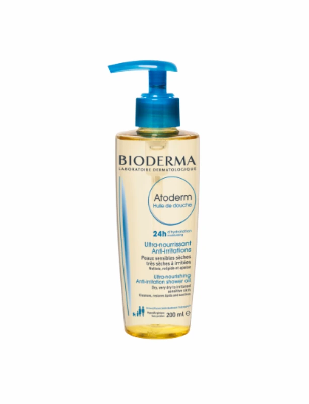 BIODERMA Atoderm Olajtusfürdő