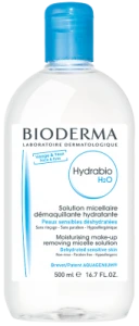 BIODERMA Hydrabio H2O arc- és sminklemosó