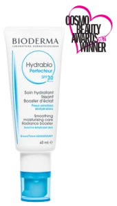 BIODERMA Hydrabio Perfecteur SPF 30 krém