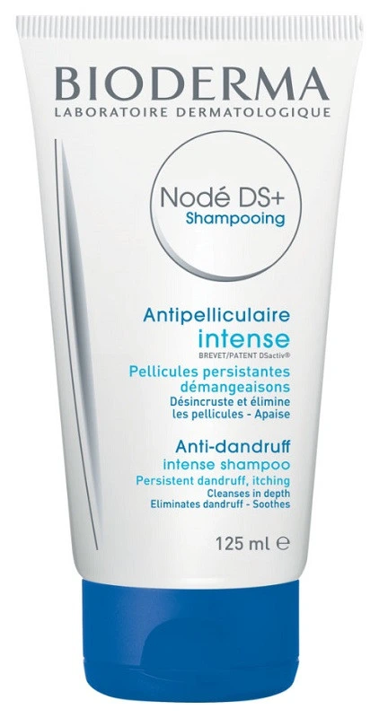 BIODERMA Nodé D.S.+ krémsampon