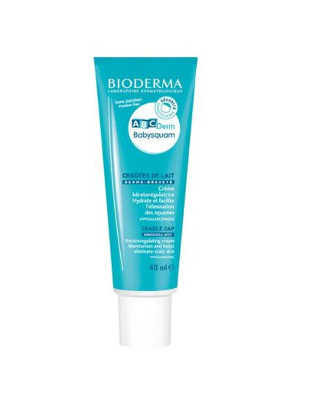BIODERMA ABC Derm Koszmó krém