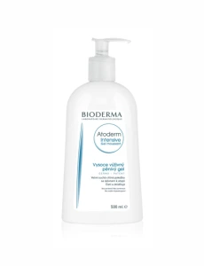 BIODERMA Atoderm Intensive Gel Moussant habzó gél