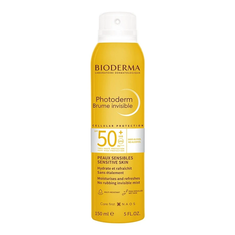 BIODERMA Photoderm Brume Invisible SPF 50+