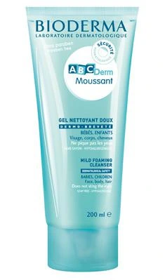 BIODERMA ABC Derm Fürdető