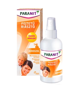 Paranit Riasztó Spray