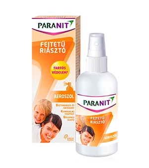 Paranit Riasztó Spray