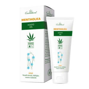 Cannaderm Mentholka Hűsítő Gél