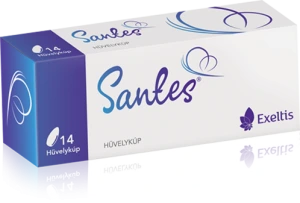 Santes hüvelykúp