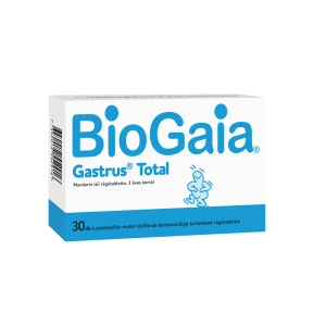 BioGaia Gastrus Total Rágótabletta