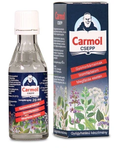 Carmol Csepp