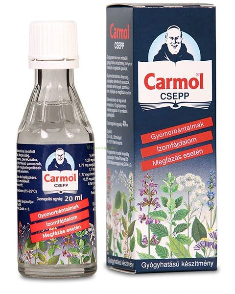 Carmol Csepp