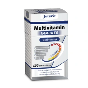 Jutavit Multivitamin Felnőtteknek