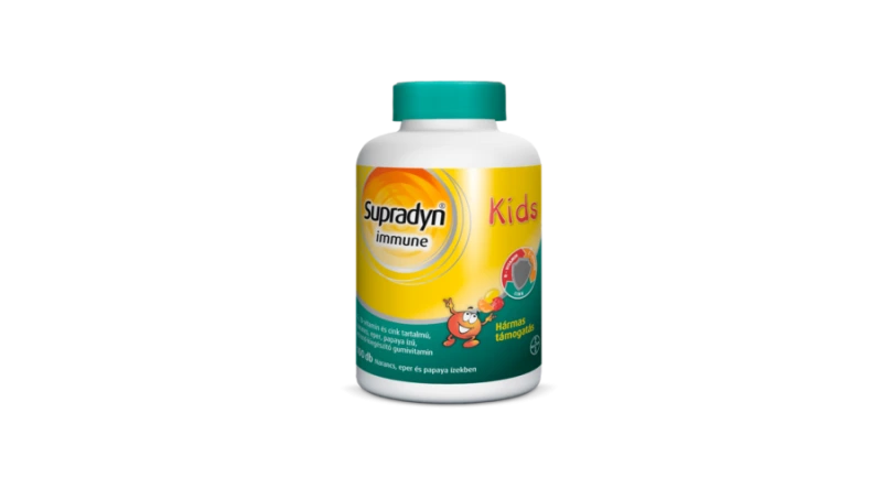 Supradyn Immune Kids gumivitamin
