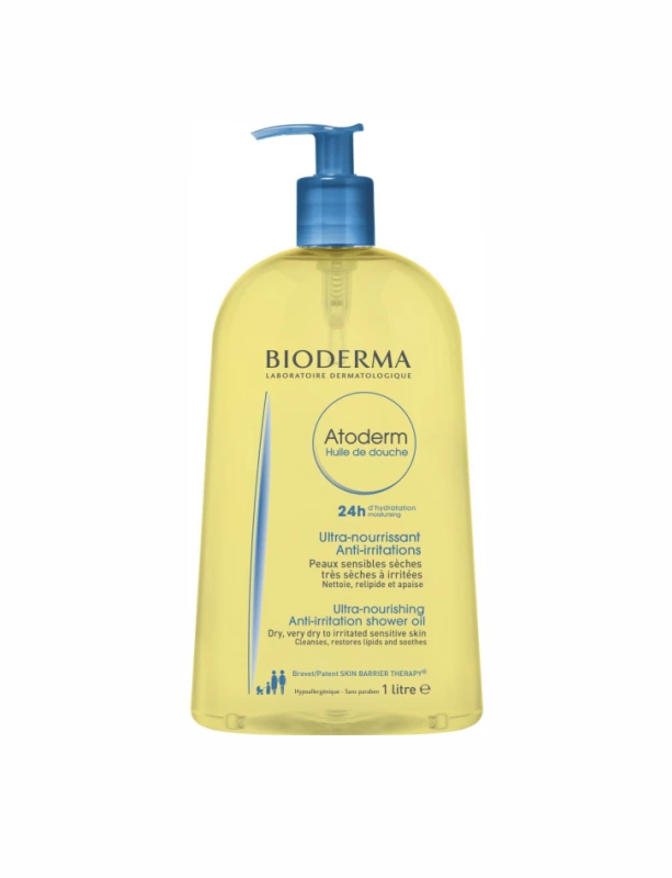 BIODERMA Atoderm olajtusfürdő
