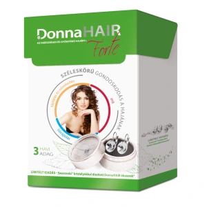 DonnaHair Forte kapszula