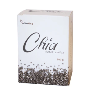 Vitaking Chia – Azték Zsálya