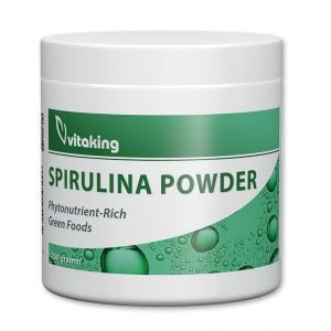 Vitaking Spirulina Alga Por