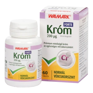 Walmark Króm Forte tabletta