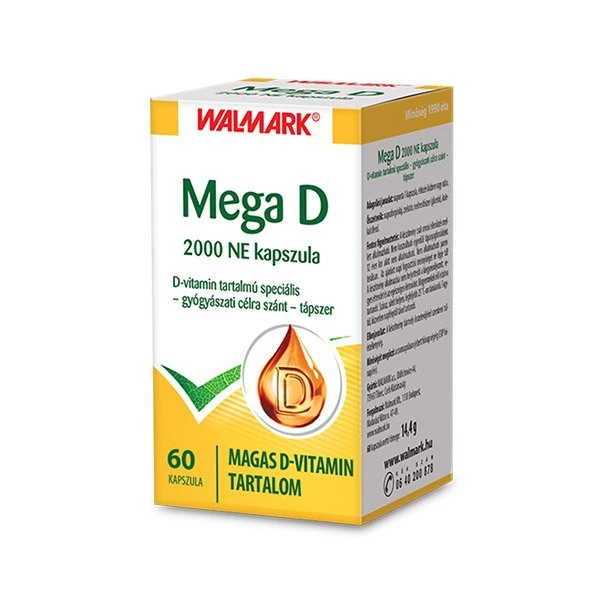 Walmark Mega D 2000 NE