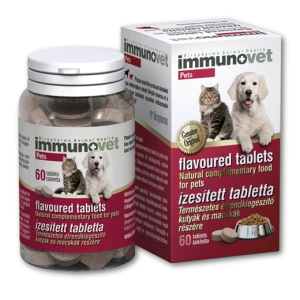 Immunovet Pets Tabletta