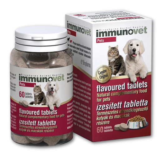 Immunovet Pets Tabletta