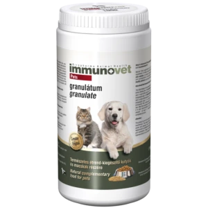 Immunovet Pets Granulátum 1kg