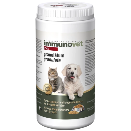 Immunovet Pets Granulátum 1kg