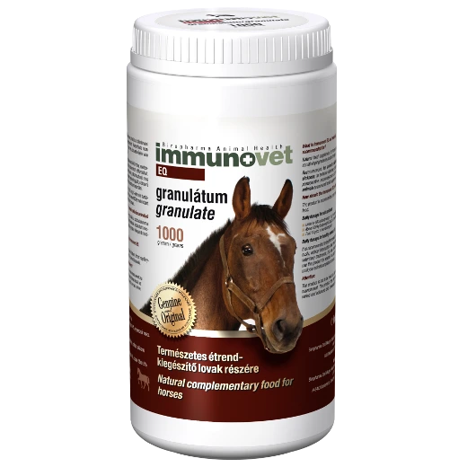 Immunovet EQ lovaknak granulátum