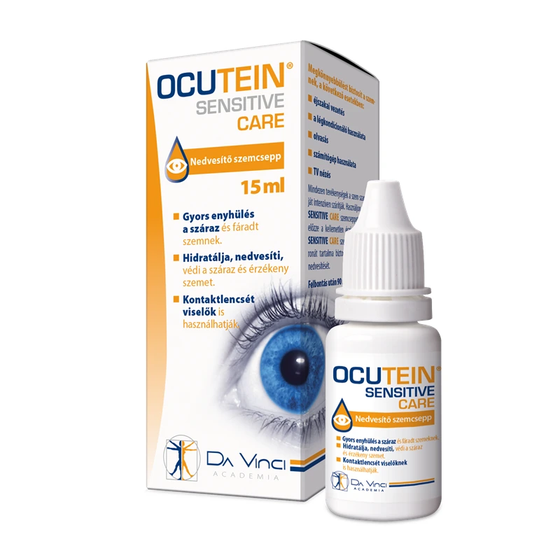 Ocutein Sensitive Care szemcsepp